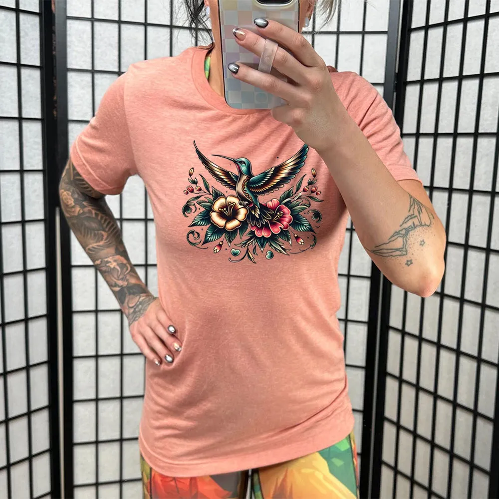 Hummingbird Shirt Unisex