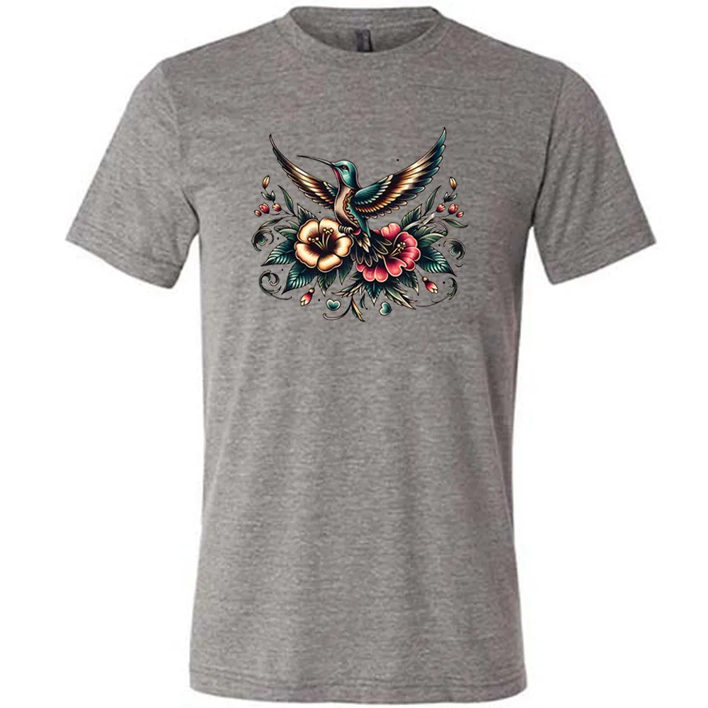 Hummingbird Shirt Unisex