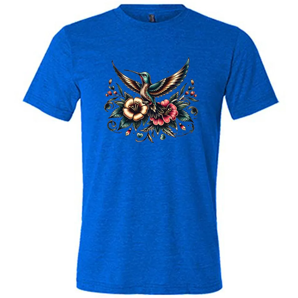 Hummingbird Shirt Unisex