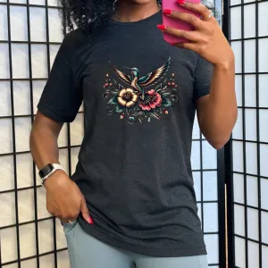 Hummingbird Shirt Unisex