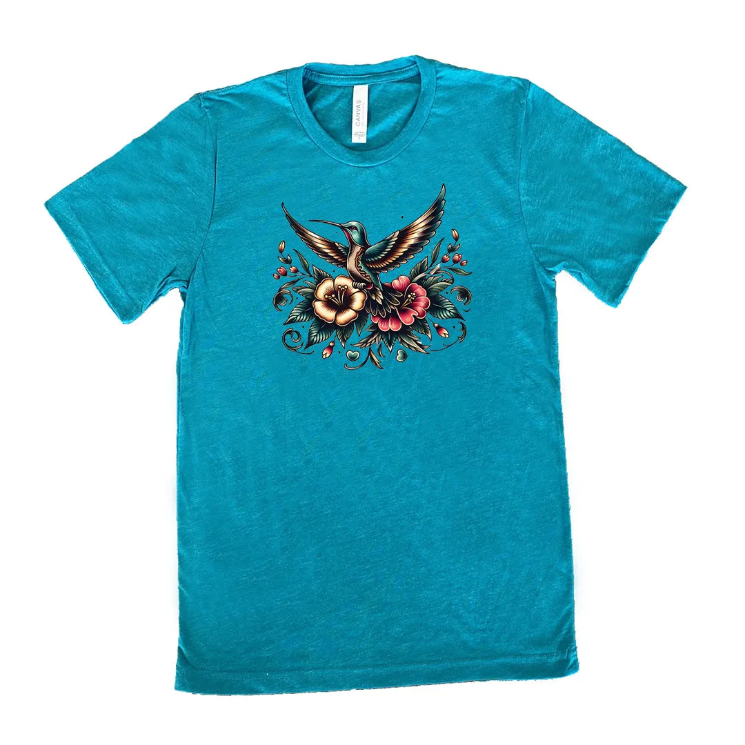 Hummingbird Shirt Unisex