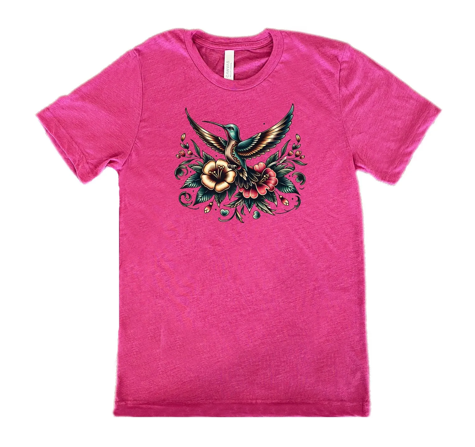 Hummingbird Shirt Unisex
