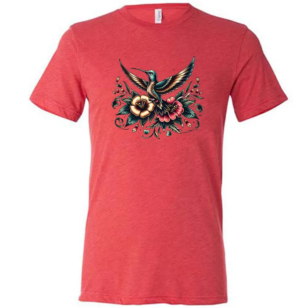 Hummingbird Shirt Unisex