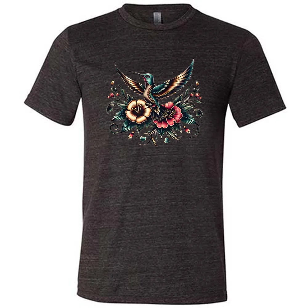 Hummingbird Shirt Unisex