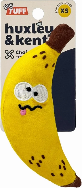 Huxley & Kent Tiny Tuff Bruiser Banana