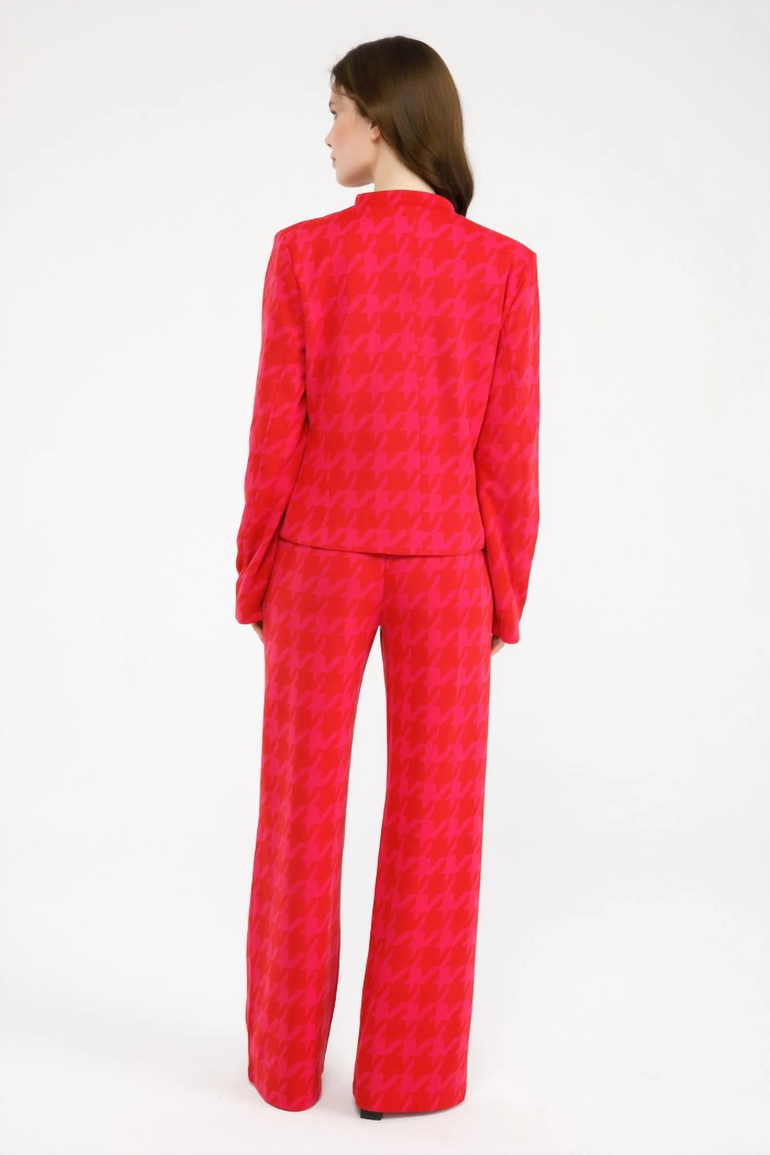 Iconic Jacket In Halston