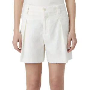Idabel Shorts In Ivory