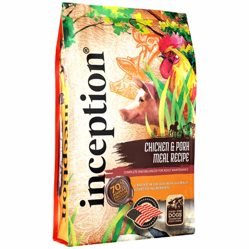 Inception Chicken & Pork Recipe