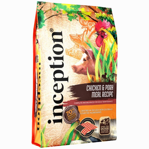 Inception Chicken & Pork Recipe