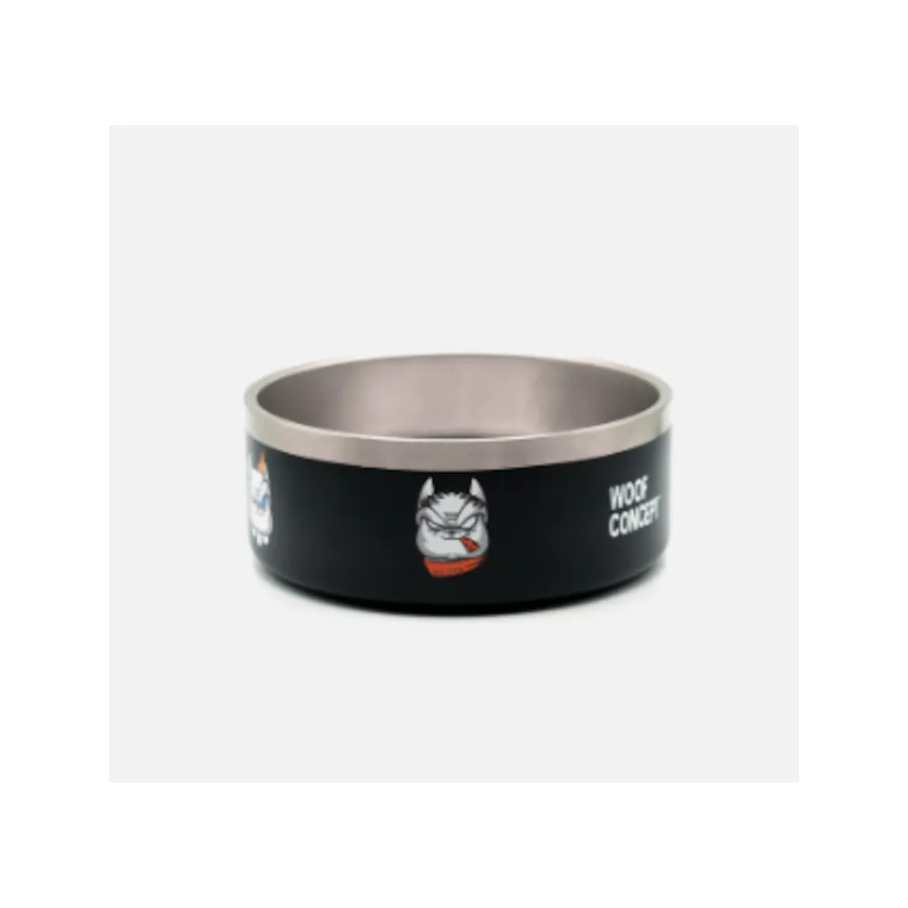 It's Paw Lickin Good Dog Bowl
