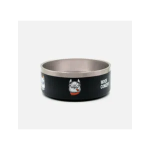 It's Paw Lickin Good Dog Bowl
