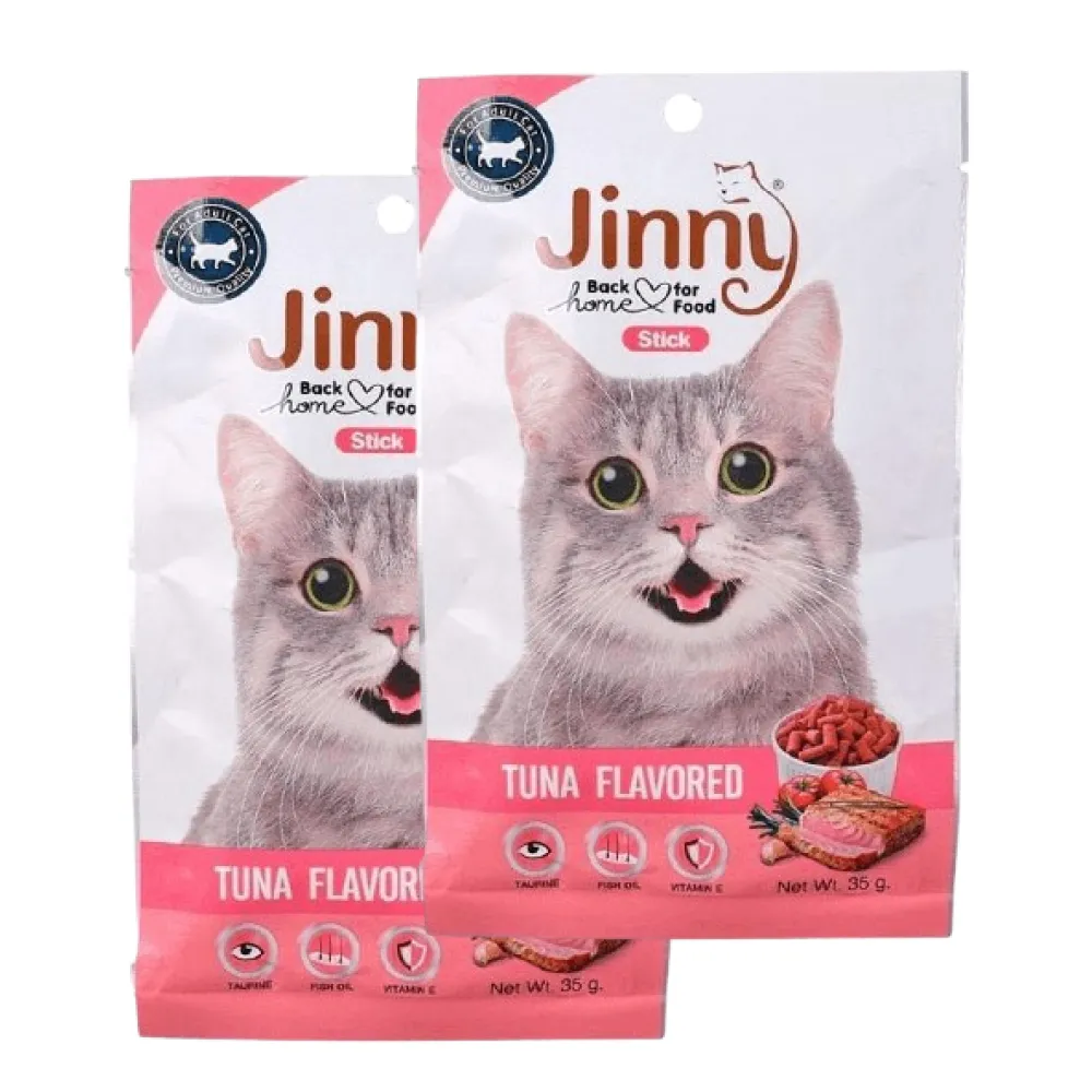 Jinny Tuna Cat Treat