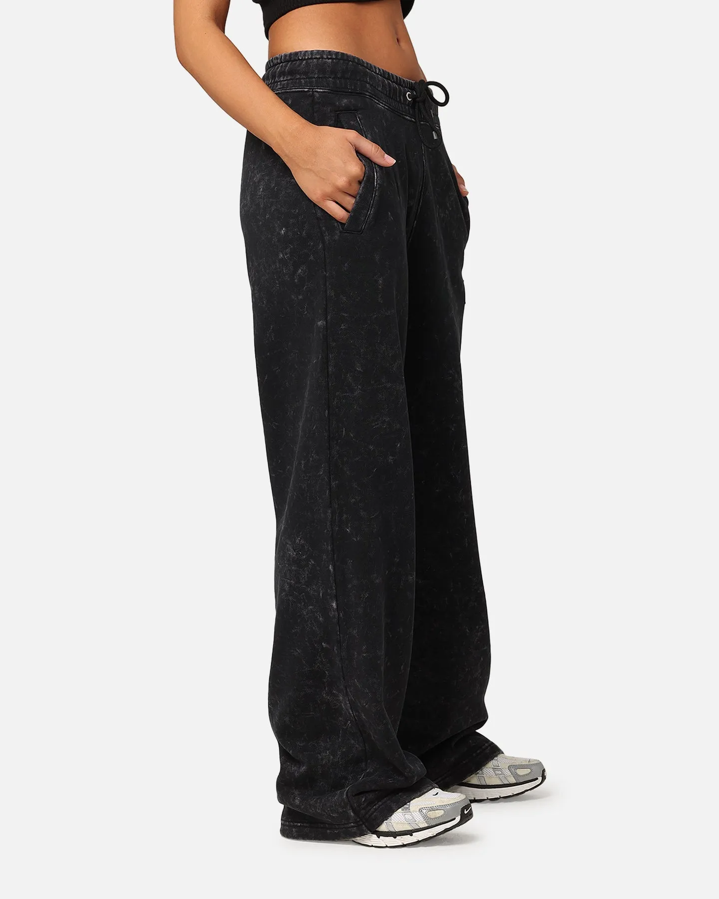 Jordan Women's Flight Fleece Pant Black