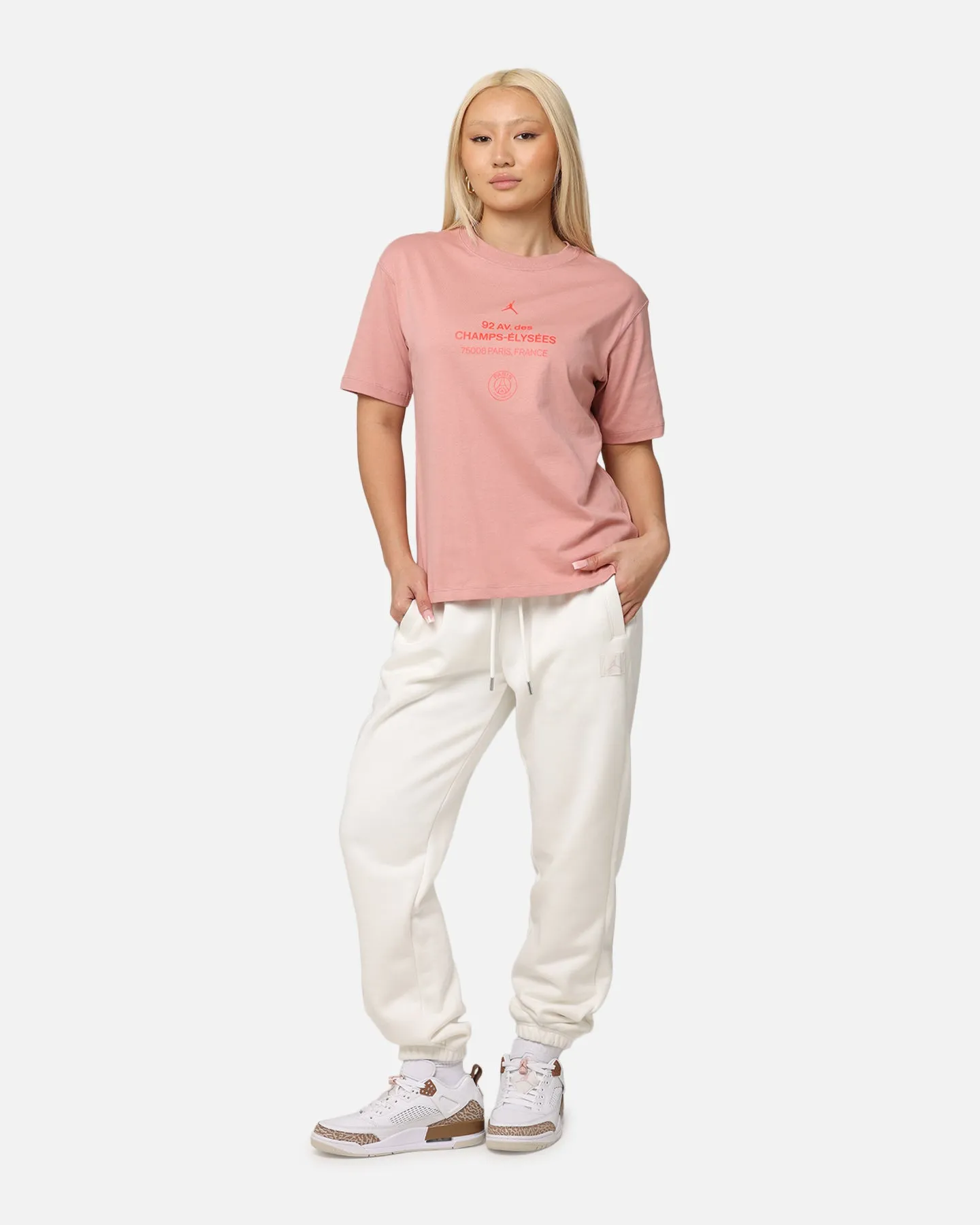 Jordan Women's Flight Fleece Pants Sail