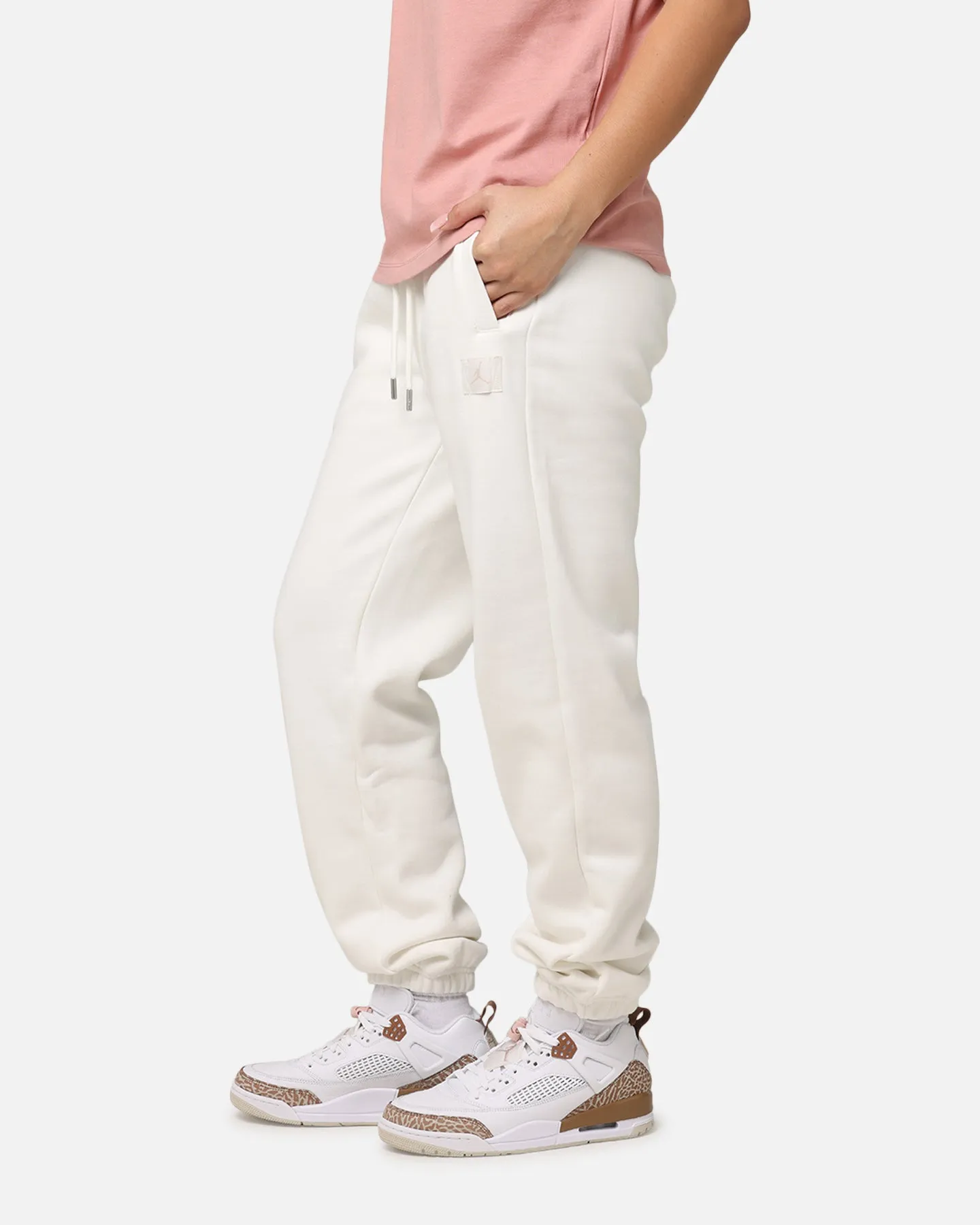 Jordan Women's Flight Fleece Pants Sail