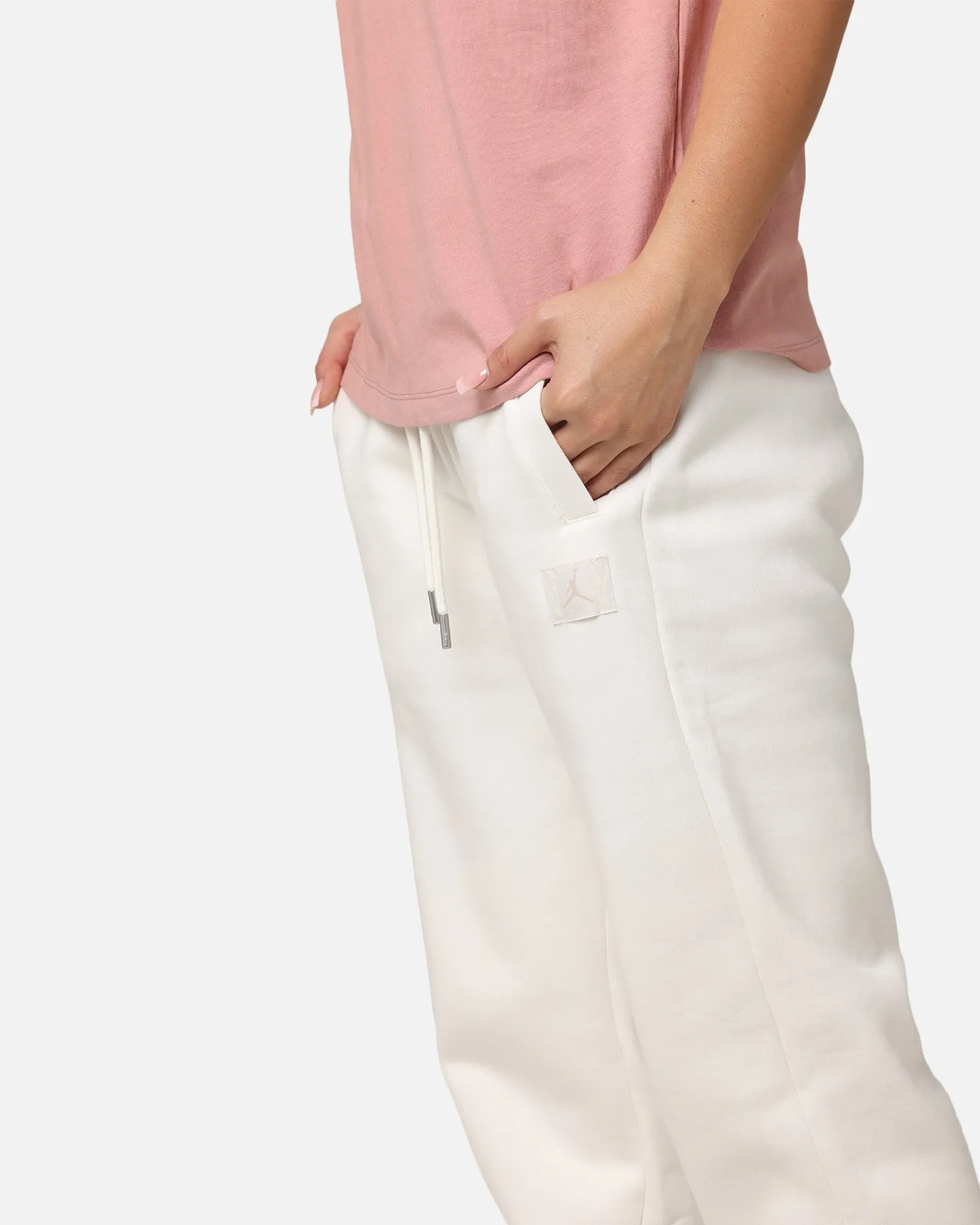 Jordan Women's Flight Fleece Pants Sail