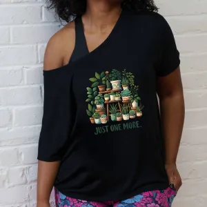 Just One More | Slouchy Tee