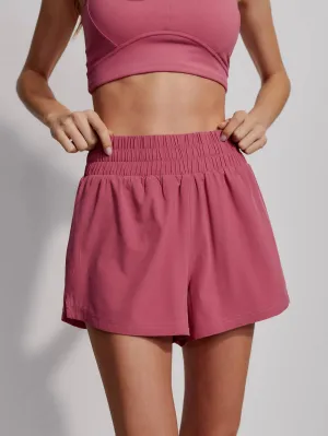 Kallin Running Short In Rose Wine