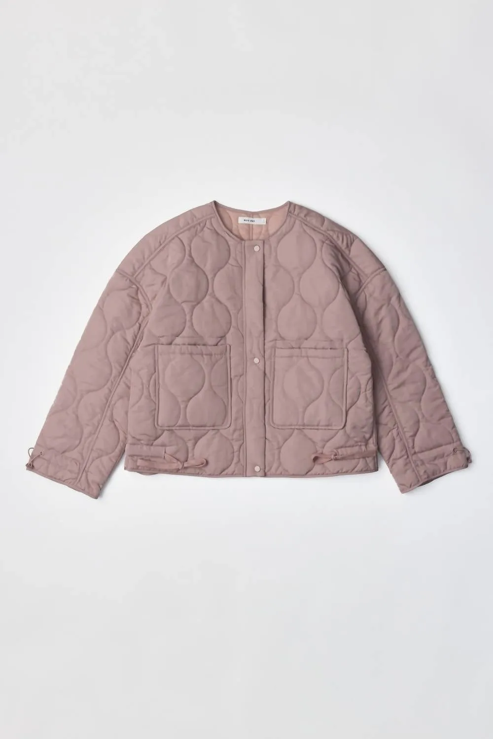 Kara Jacket In Mauve