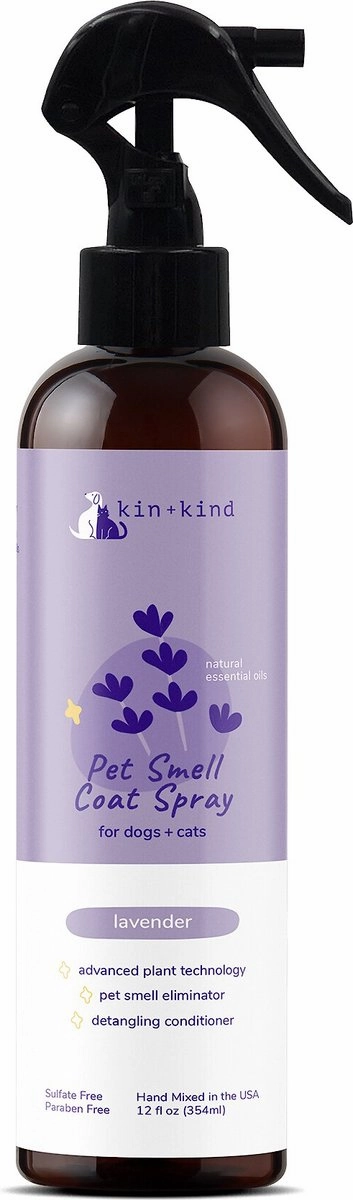 Kin   Kind Lavender Odor Neutralizer Spray 12 oz.