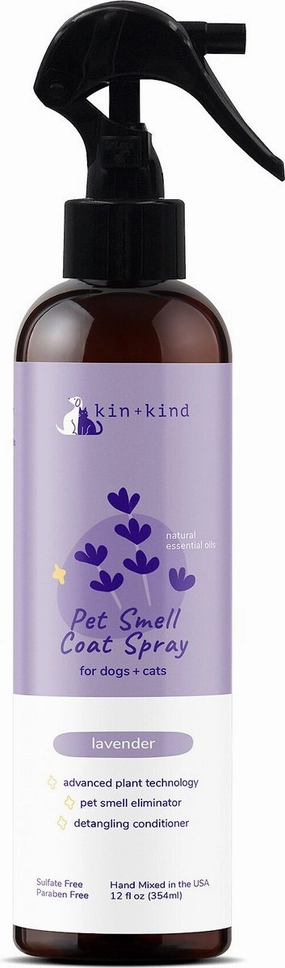 Kin   Kind Lavender Odor Neutralizer Spray 12 oz.