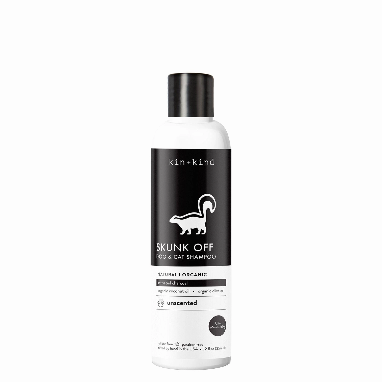 Kin   Kind Skunk Off Shampoo 12 oz.