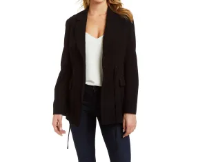Kingsley Jacket In Black
