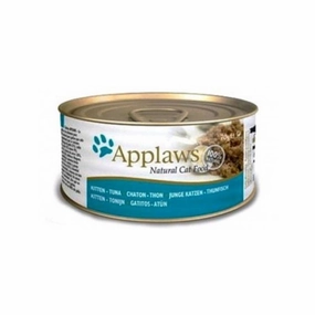 Kitten Tuna In Jelly Cat Can