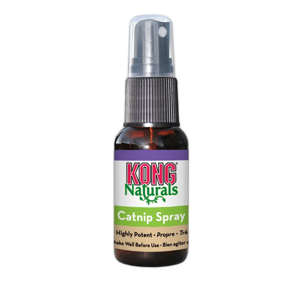 Kong Catnip Spray for Cats