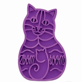 Kong Zoom Groom Brush for Cats