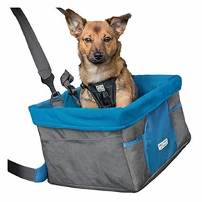 Kurgo Heather Dog Booster Seat
