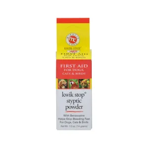 Kwik Stop Stypic Powder