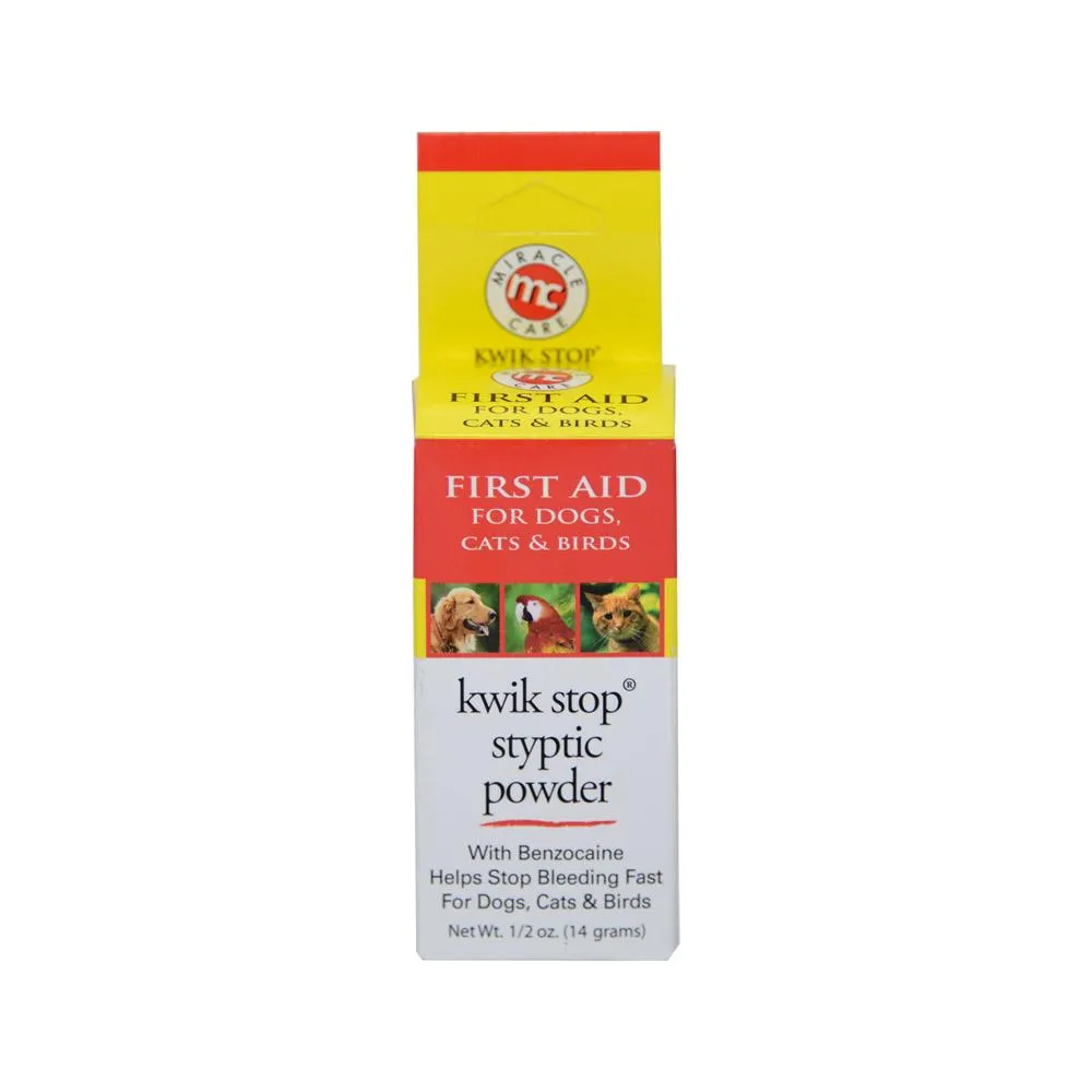 Kwik Stop Stypic Powder