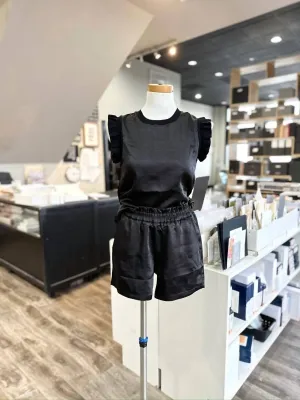 Lauren Short In Black