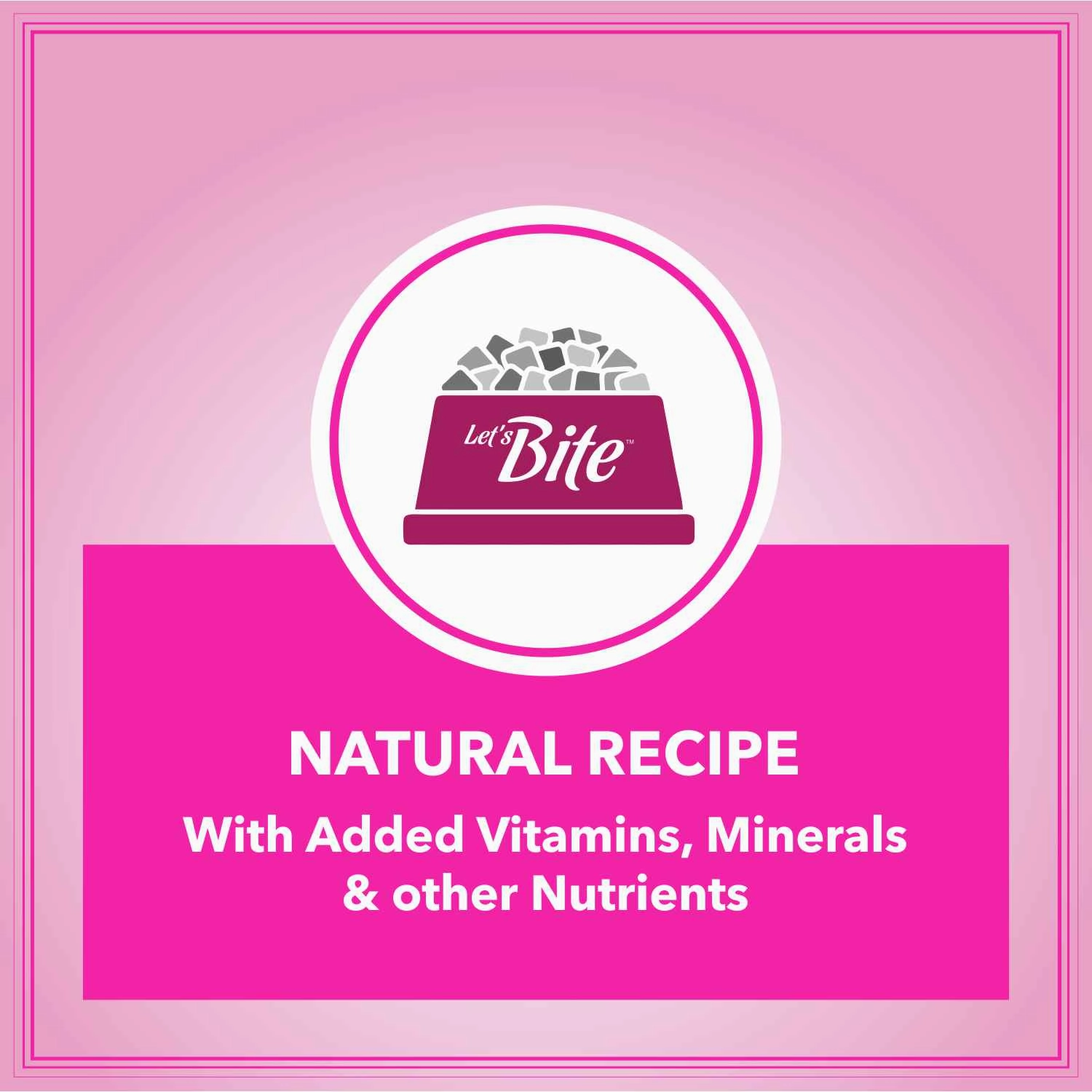 Let's Bite Active Adult Chicken Dry Food for Dogs (Limited Shelf Life)