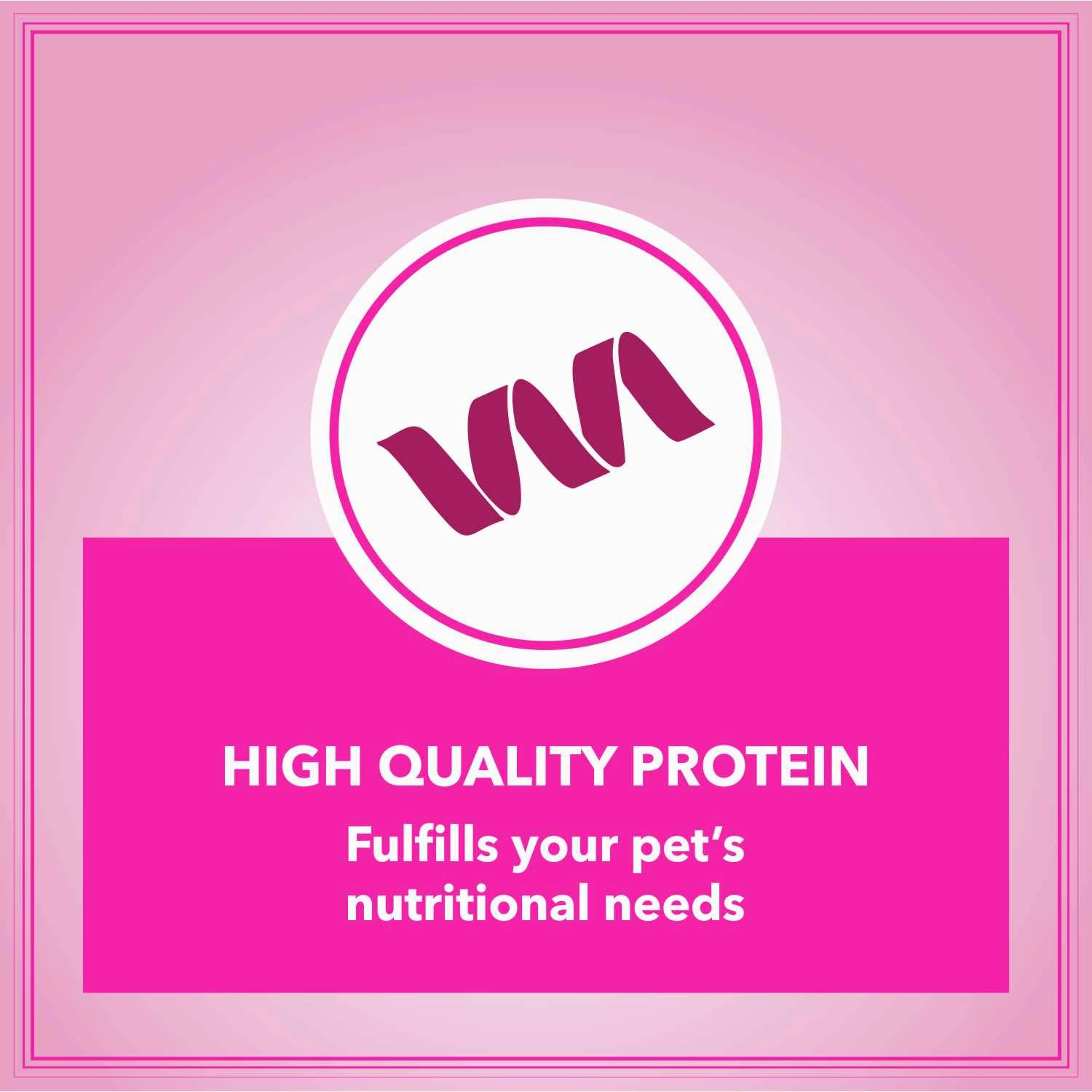 Let's Bite Active Adult Chicken Dry Food for Dogs