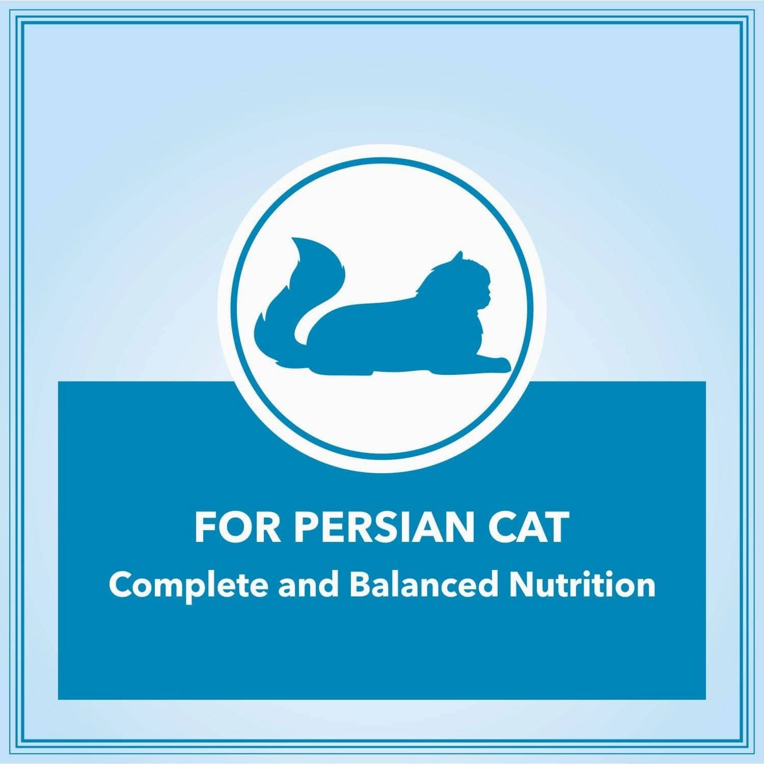 Let's Bite Active Persian Ocean Fish Cat Dry Food