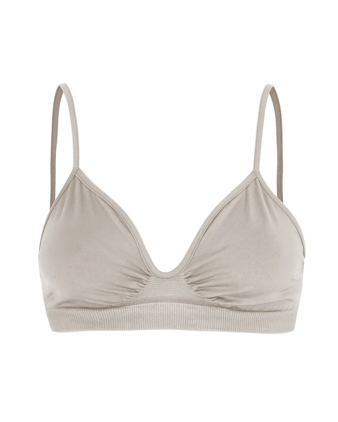 LIBERATED Bra Top | Taupe