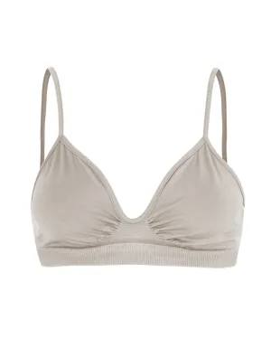 LIBERATED Bra Top | Taupe