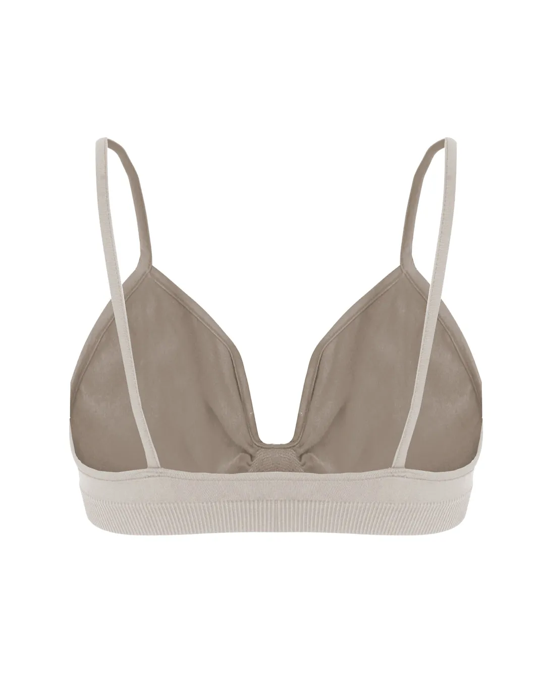 LIBERATED Bra Top | Taupe