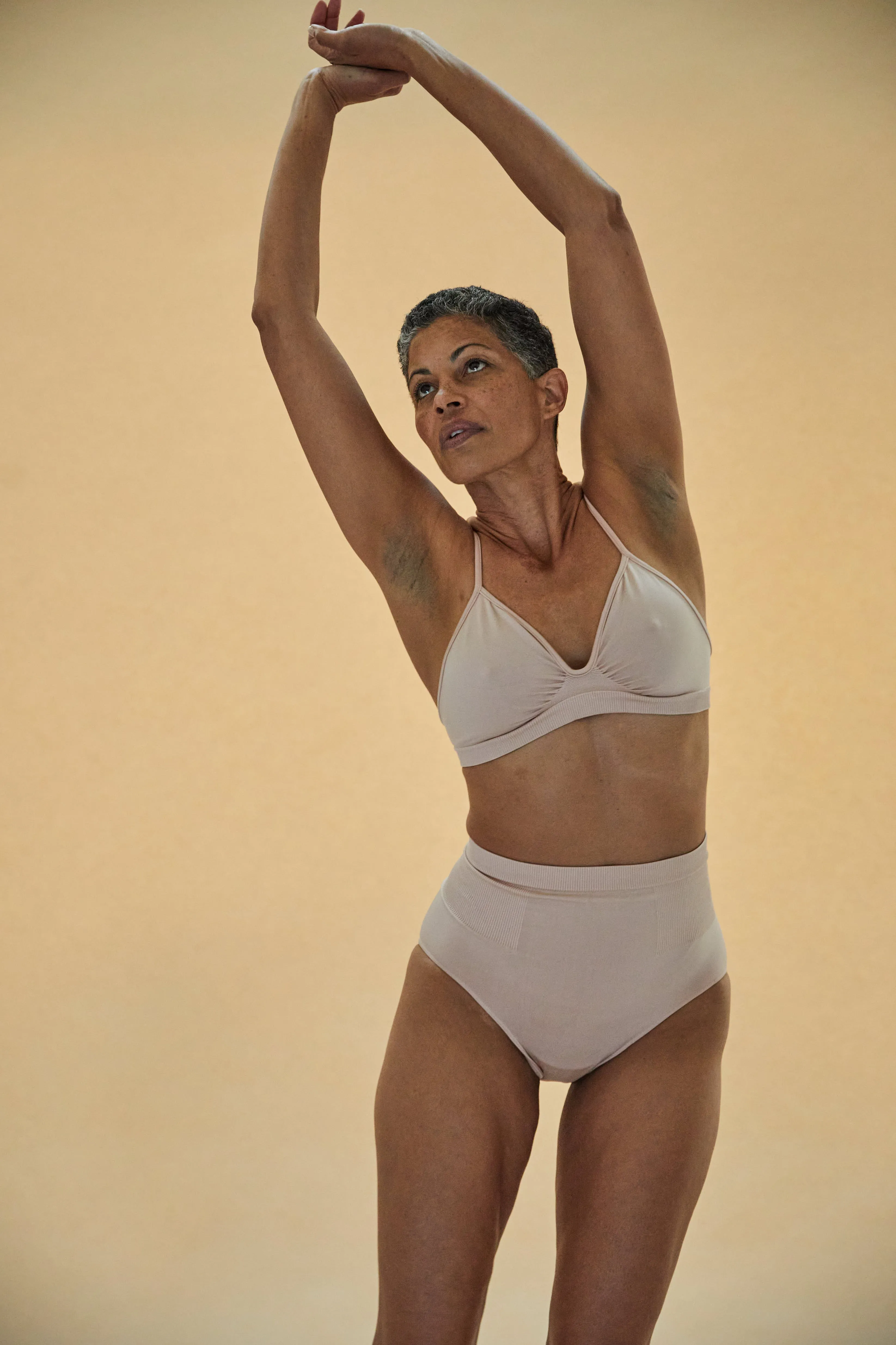 LIBERATED Bra Top | Taupe