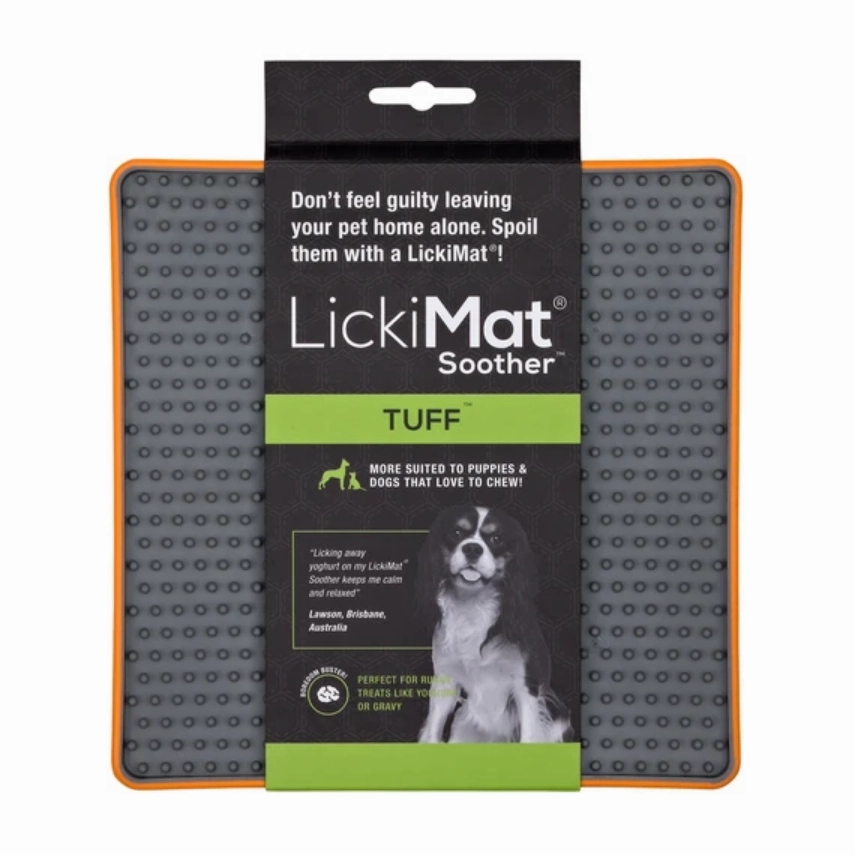 LickiMat Tuff Series Soother