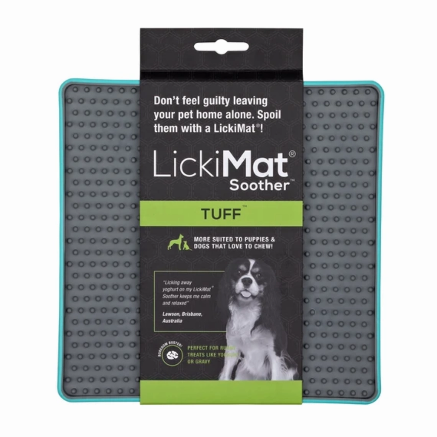LickiMat Tuff Series Soother