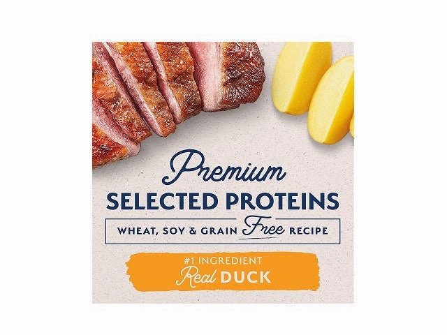 Limited Ingredient Diets Grain Free Adult Dog Dry Food - Duck & Potato