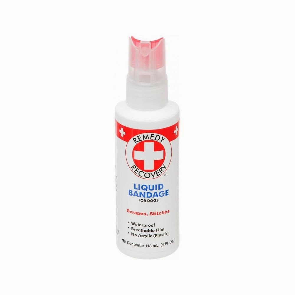 Liquid Bandage Spray for Dogs