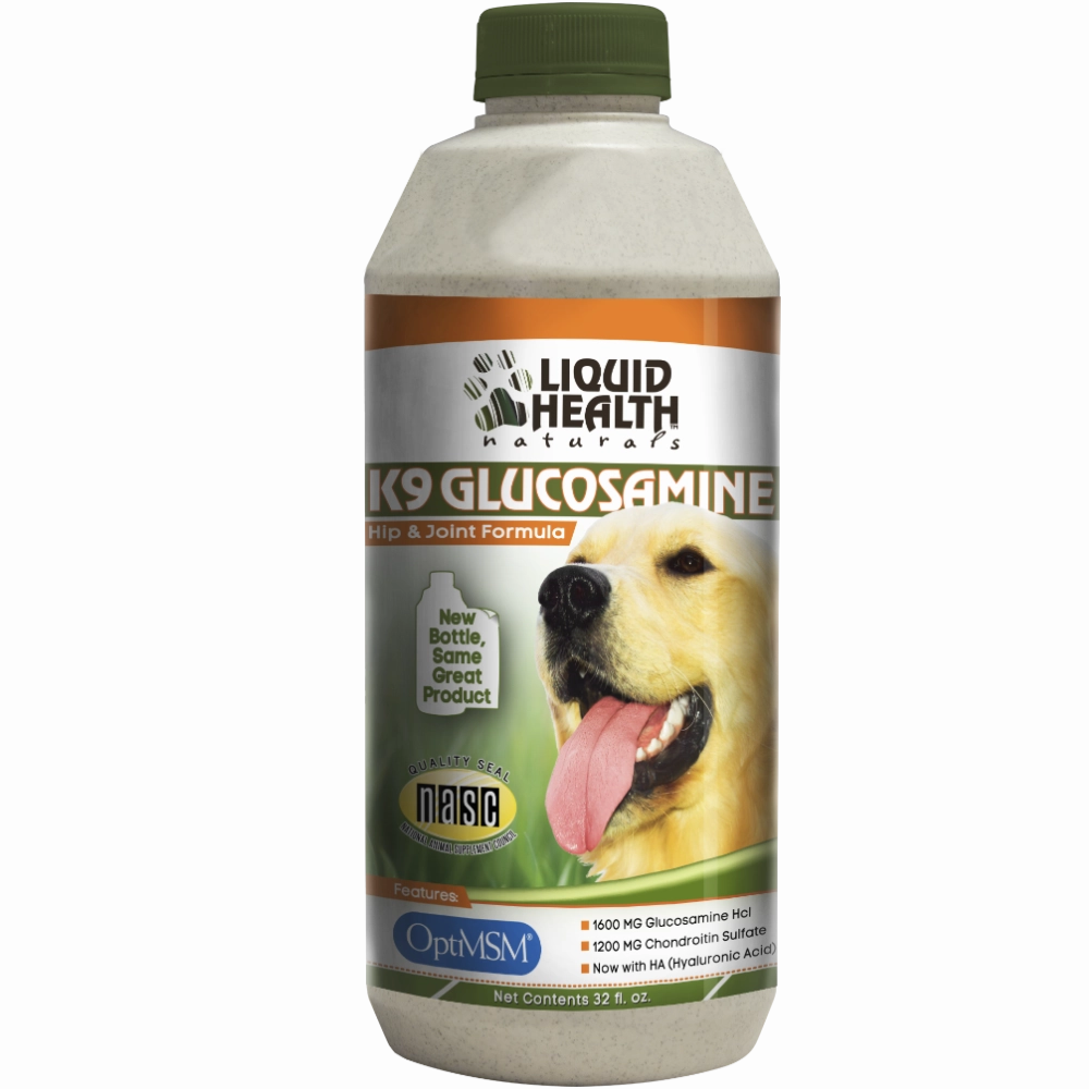 Liquid Health K9 Glucosamine
