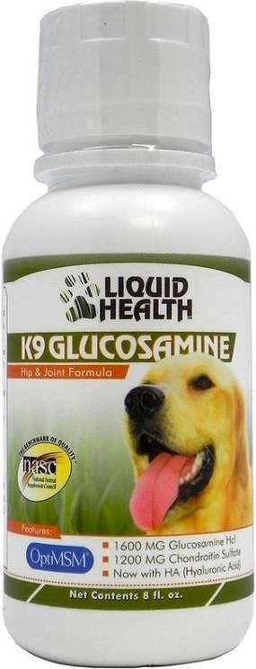 Liquid Health K9 Glucosamine