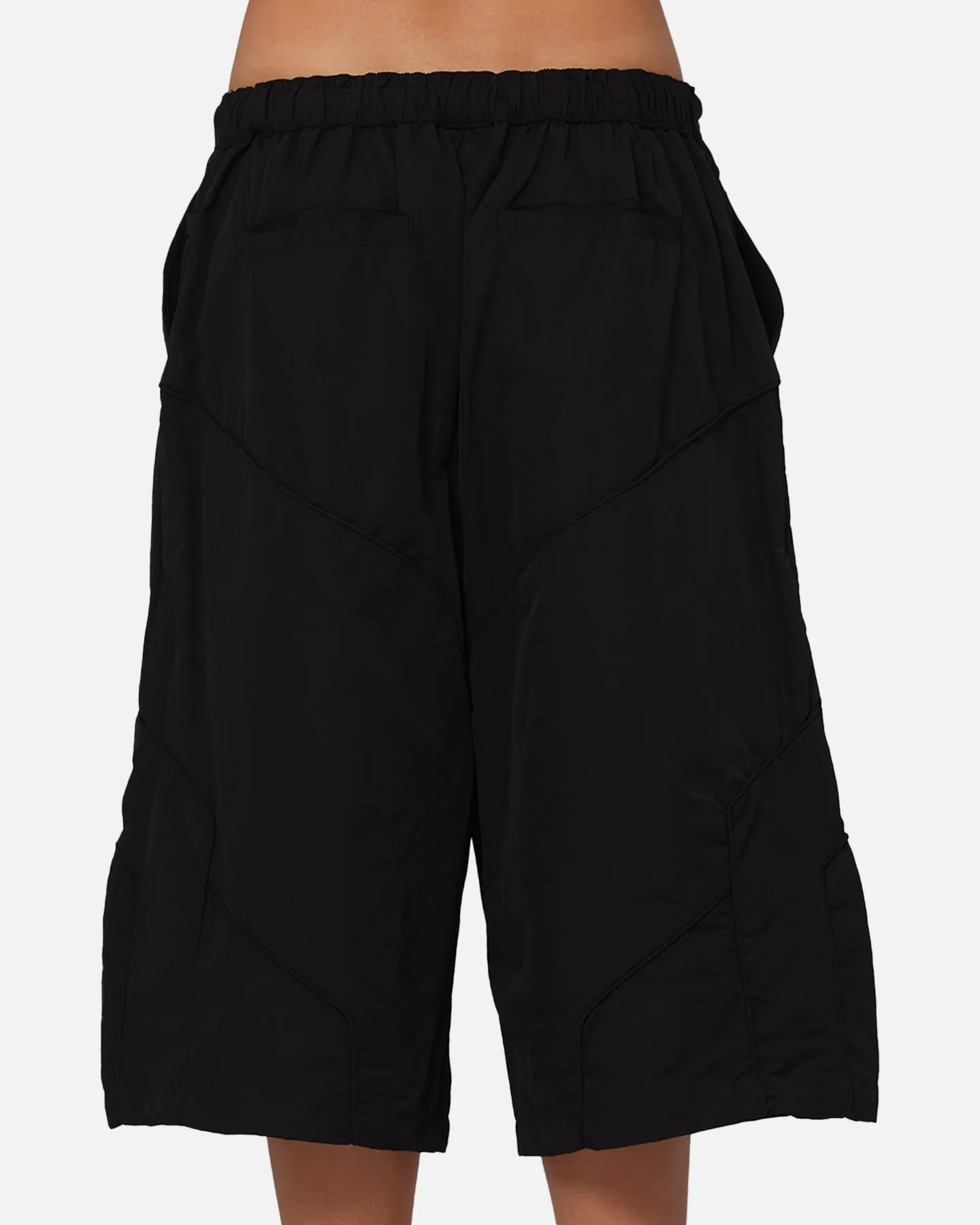 Loiter Motocross Shorts Black