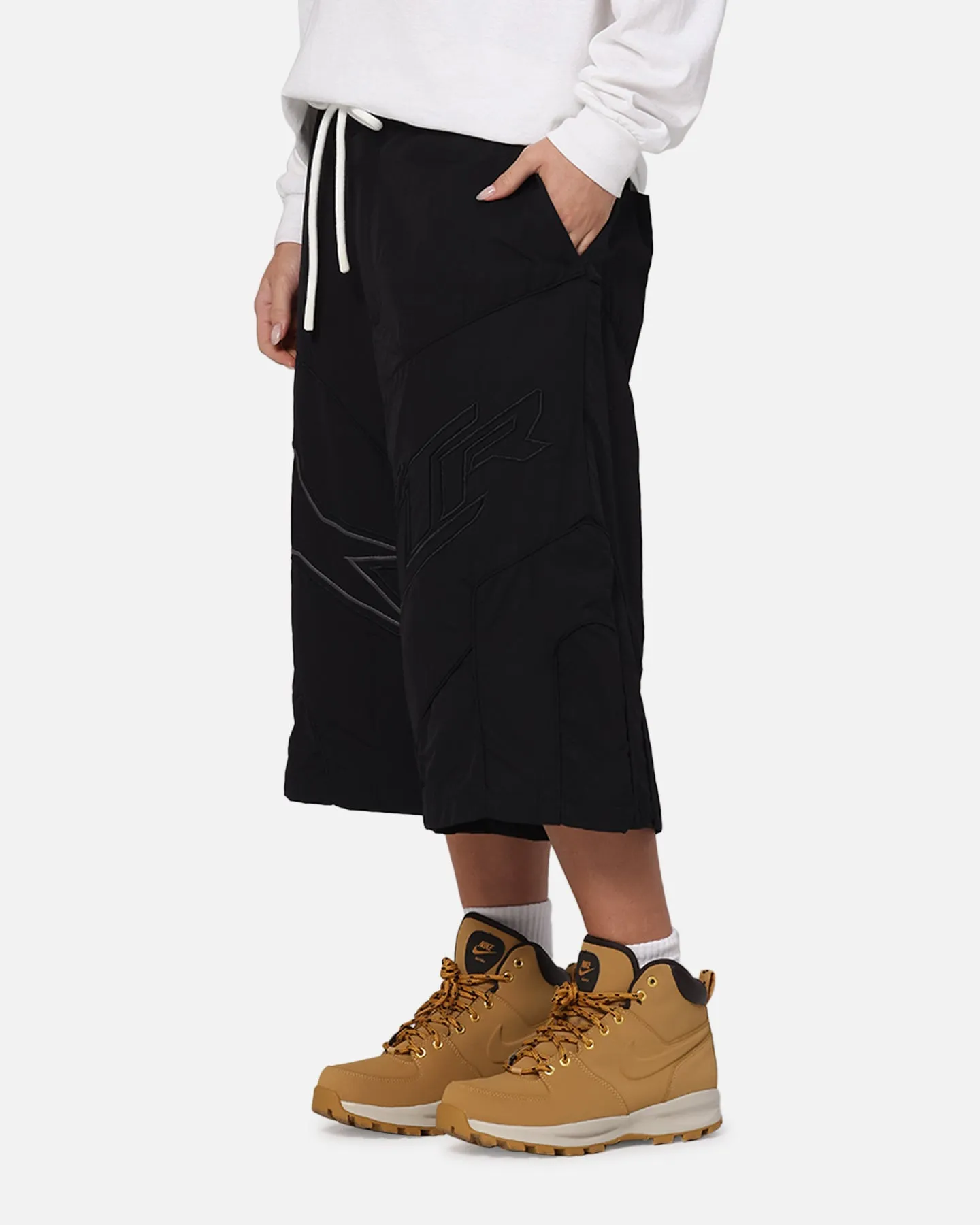 Loiter Motocross Shorts Black