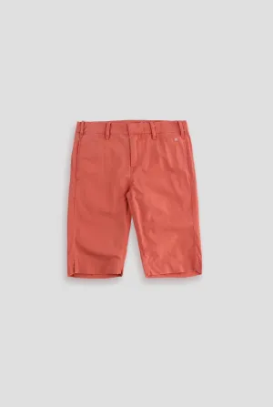 Long Short In Pink